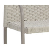 Sunpan Casella Stackable Dining Armchair - Set of 2