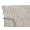 Sunpan Casella Stackable Dining Armchair - Set of 2