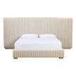 Sunpan Tarrant King Bed