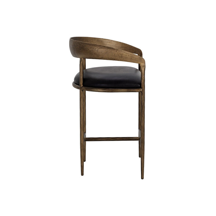 Sunpan Zanatta Counter Stool