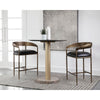 Sunpan Zanatta Counter Stool