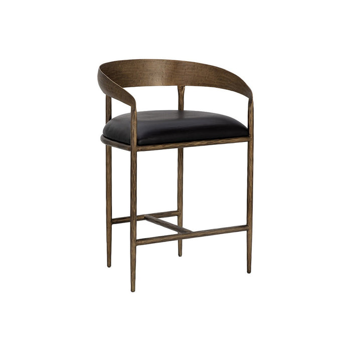 Sunpan Zanatta Counter Stool