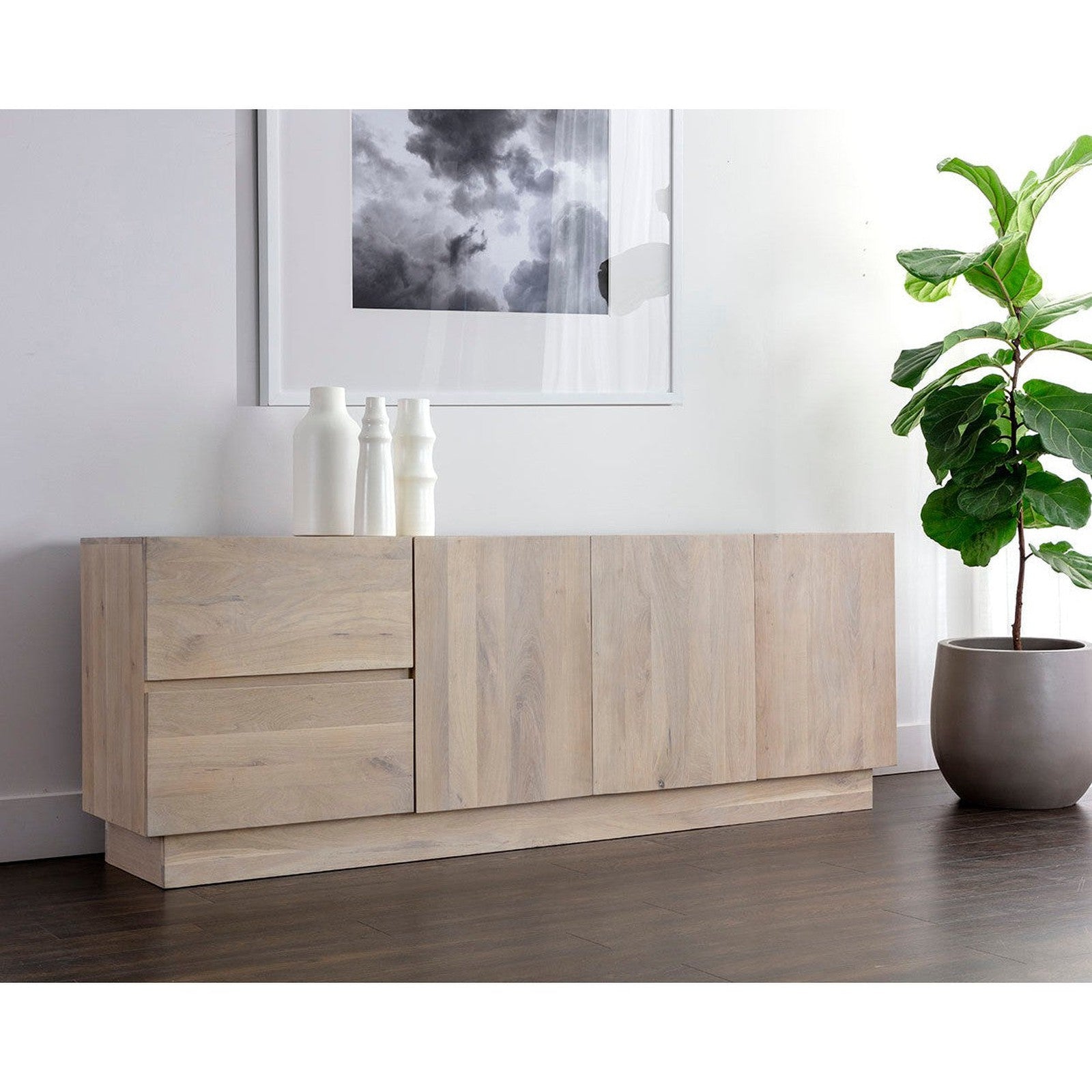 Sunpan Elina Sideboard