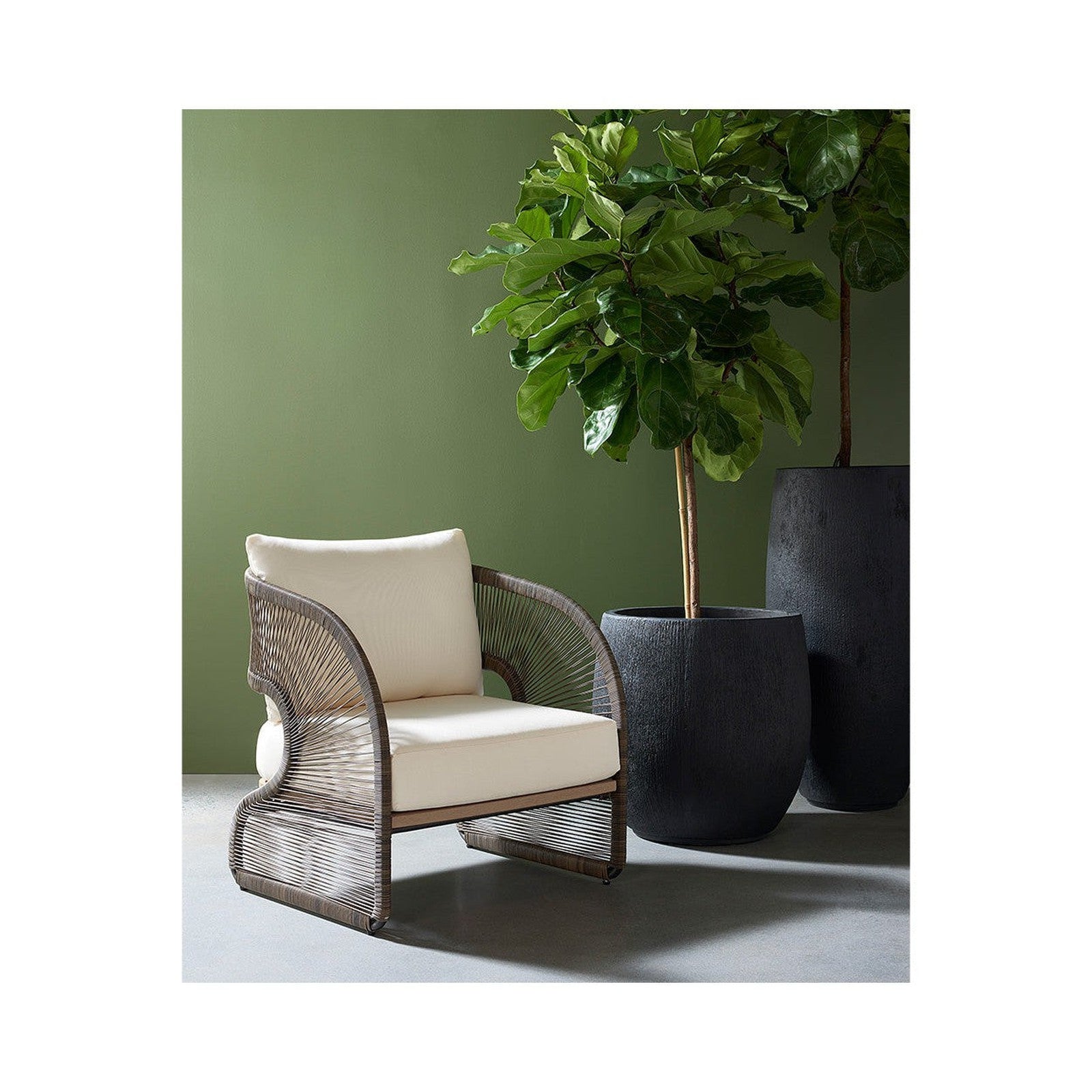 Sunpan Toulon Lounge Chair