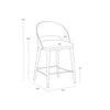 Sunpan Dezirae Counter Stool