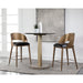 Sunpan Dezirae Counter Stool