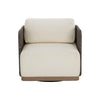 Sunpan Ravenna Swivel Armchair