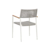 Sunpan Nava Stackable Dining Armchair - Set of 2