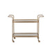 Sunpan Durva Bar Cart