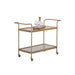 Sunpan Durva Bar Cart