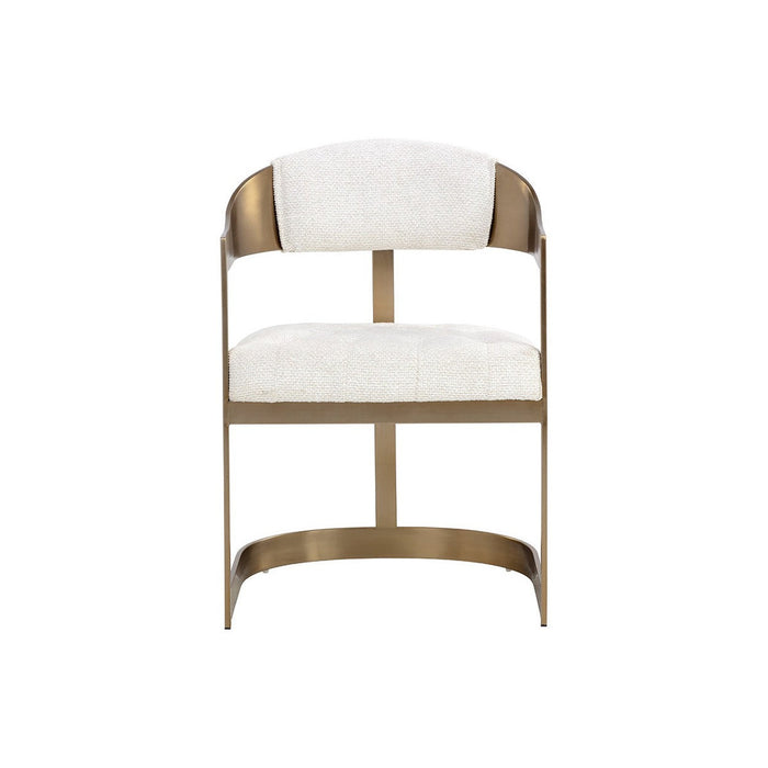 Sunpan Beaumont Dining Armchair