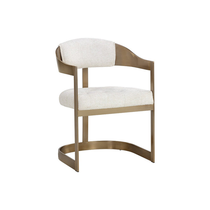 Sunpan Beaumont Dining Armchair