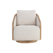 Sunpan Tasia Swivel Lounge Chair