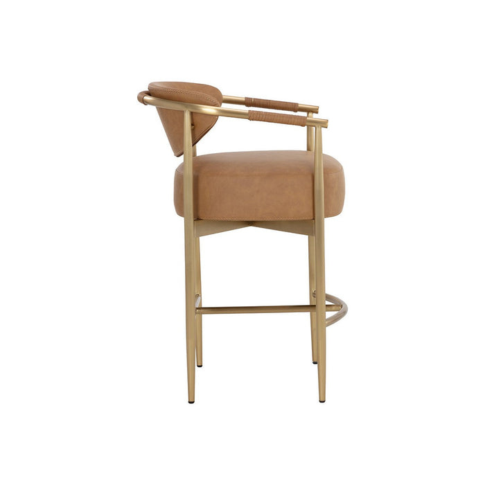 Sunpan Heloise Counter Stool