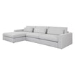 Sunpan Merrick Sofa Chaise