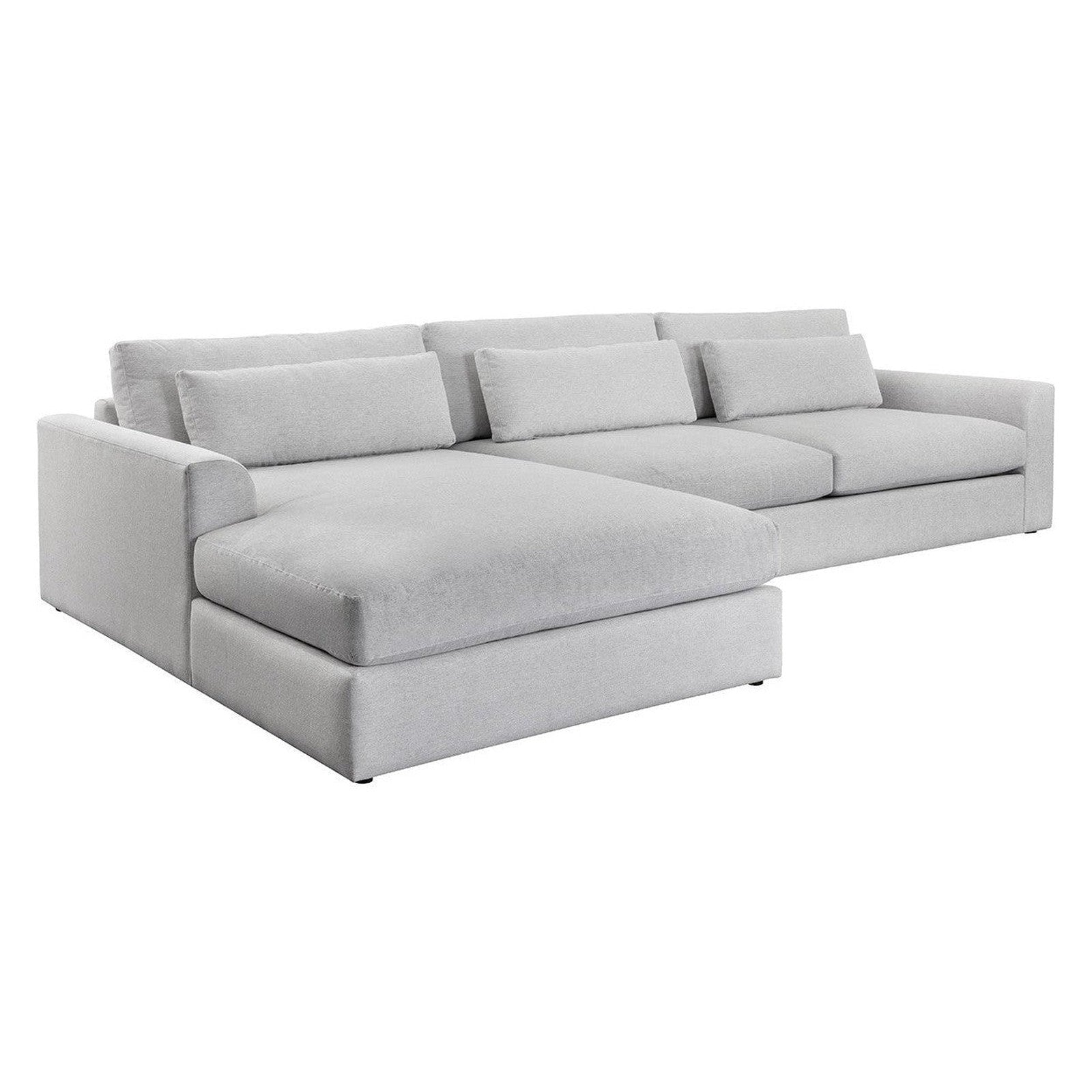 Sunpan Merrick Sofa Chaise