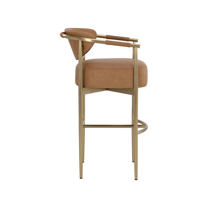 Sunpan Heloise Barstool