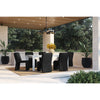 Sunpan Edessa Dining Chair