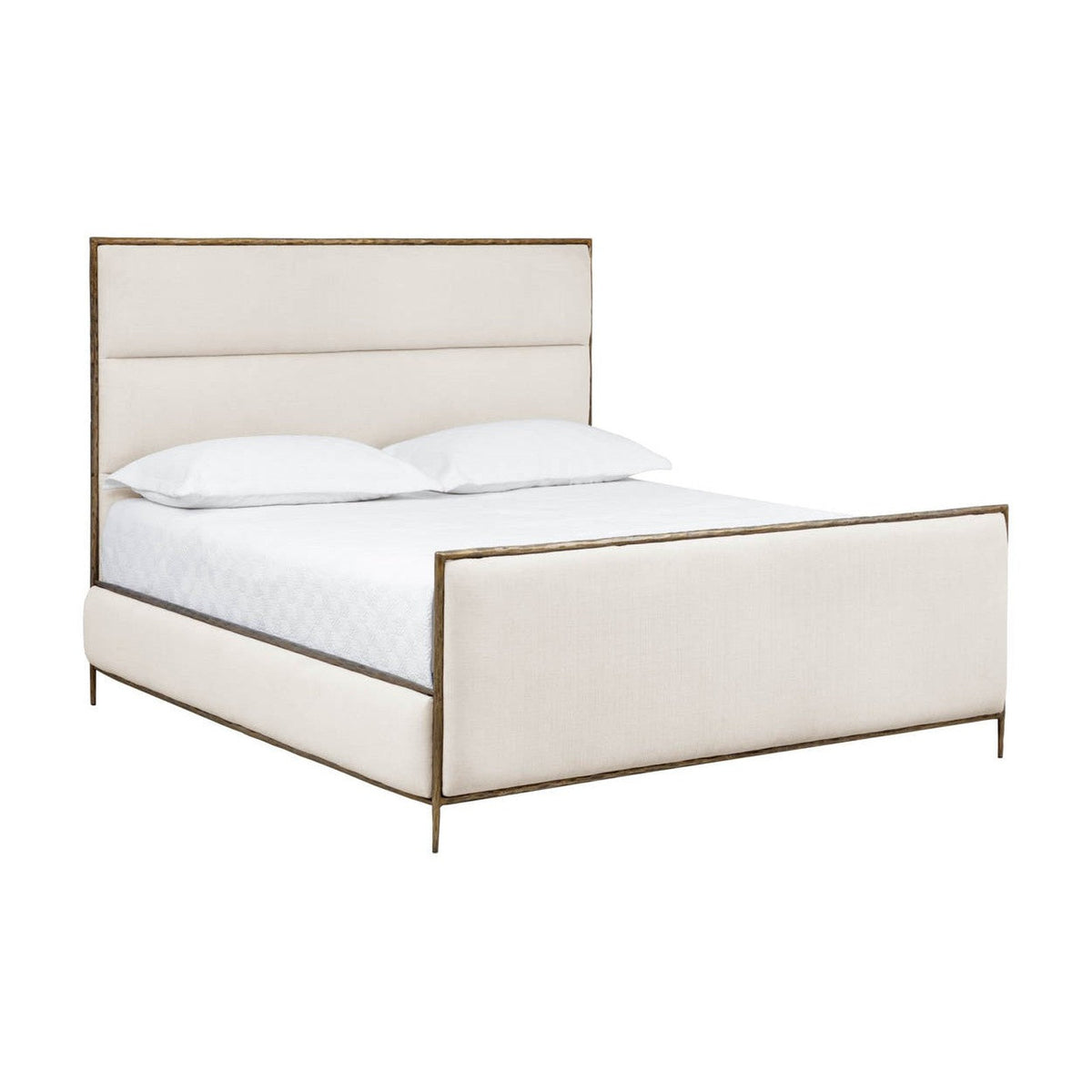 Sunpan Yasmine King Bed — Grayson Living