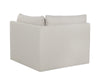 Sunpan Reve Modular - Corner Chair - Effie Linen