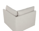 Sunpan Reve Modular - Corner Chair - Effie Linen