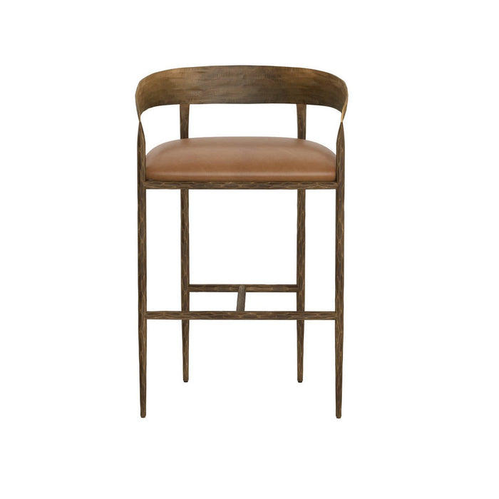 Sunpan Zanatta Barstool