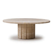 Interlude Home Amerigo Cocktail Table - Travertine