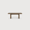 Ethnicraft Double Extendable Dining Table