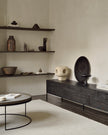 Ethnicraft Tabwa 2-Drawer TV Cupboard