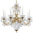 Schonbek Bagatelle 1238 Chandelier