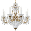 Schonbek Bagatelle 1238 Chandelier