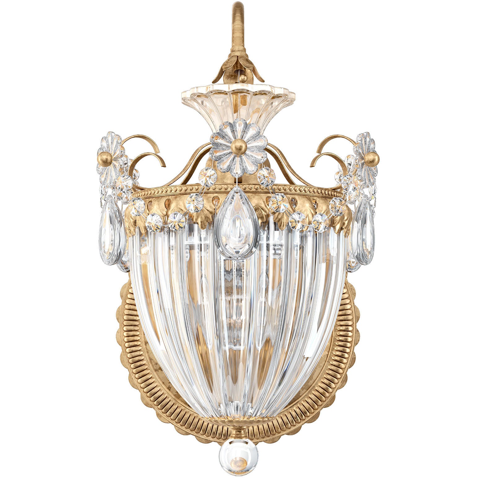 Schonbek Bagatelle 1240 Wall Sconce