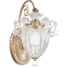 Schonbek Bagatelle 1240 Wall Sconce