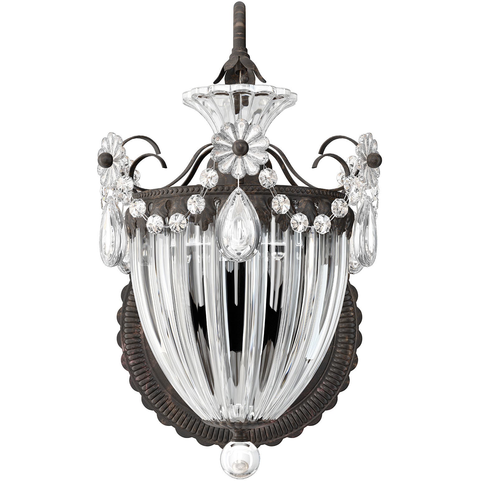 Schonbek Bagatelle 1240 Wall Sconce
