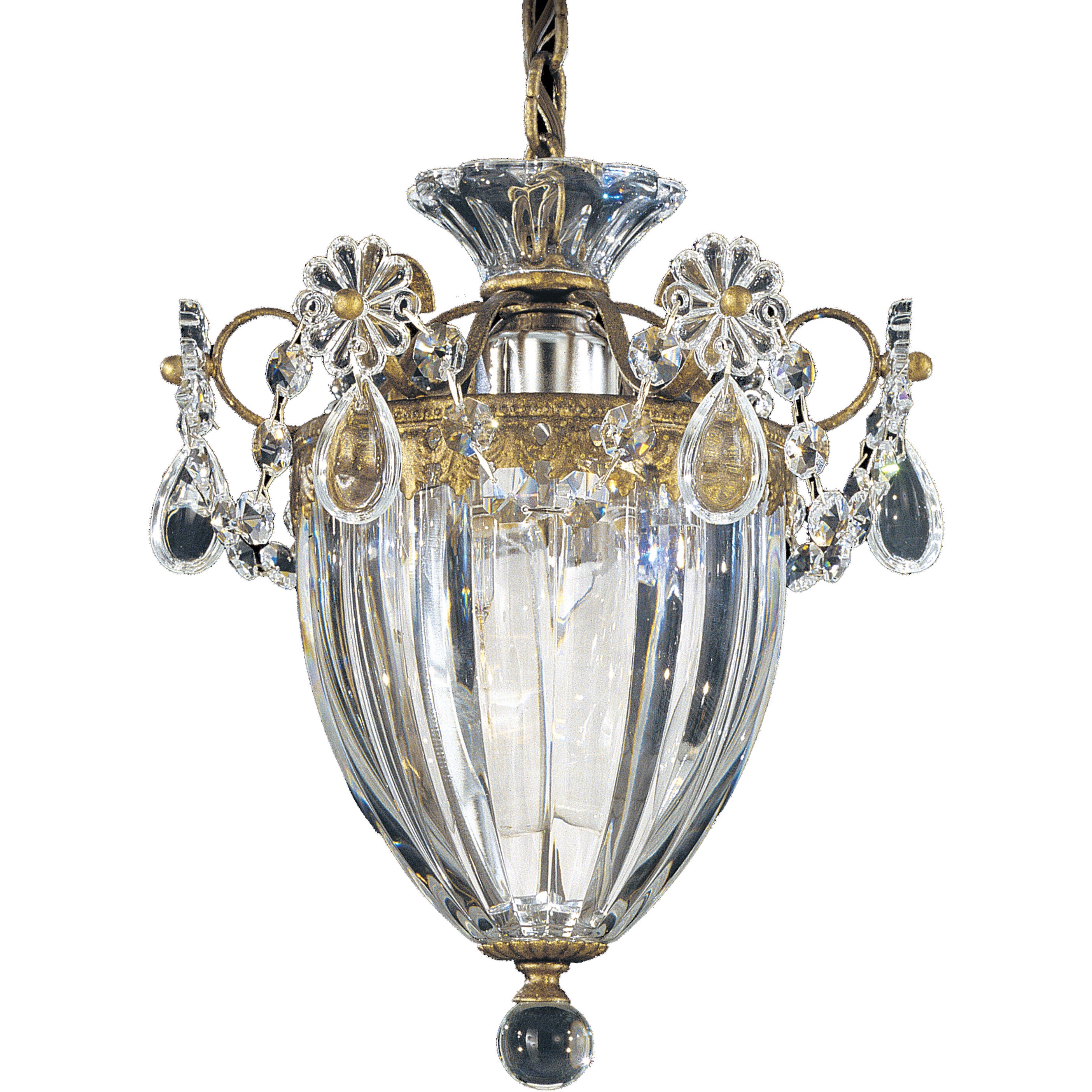 Schonbek Bagatelle 1241 Mini Pendant