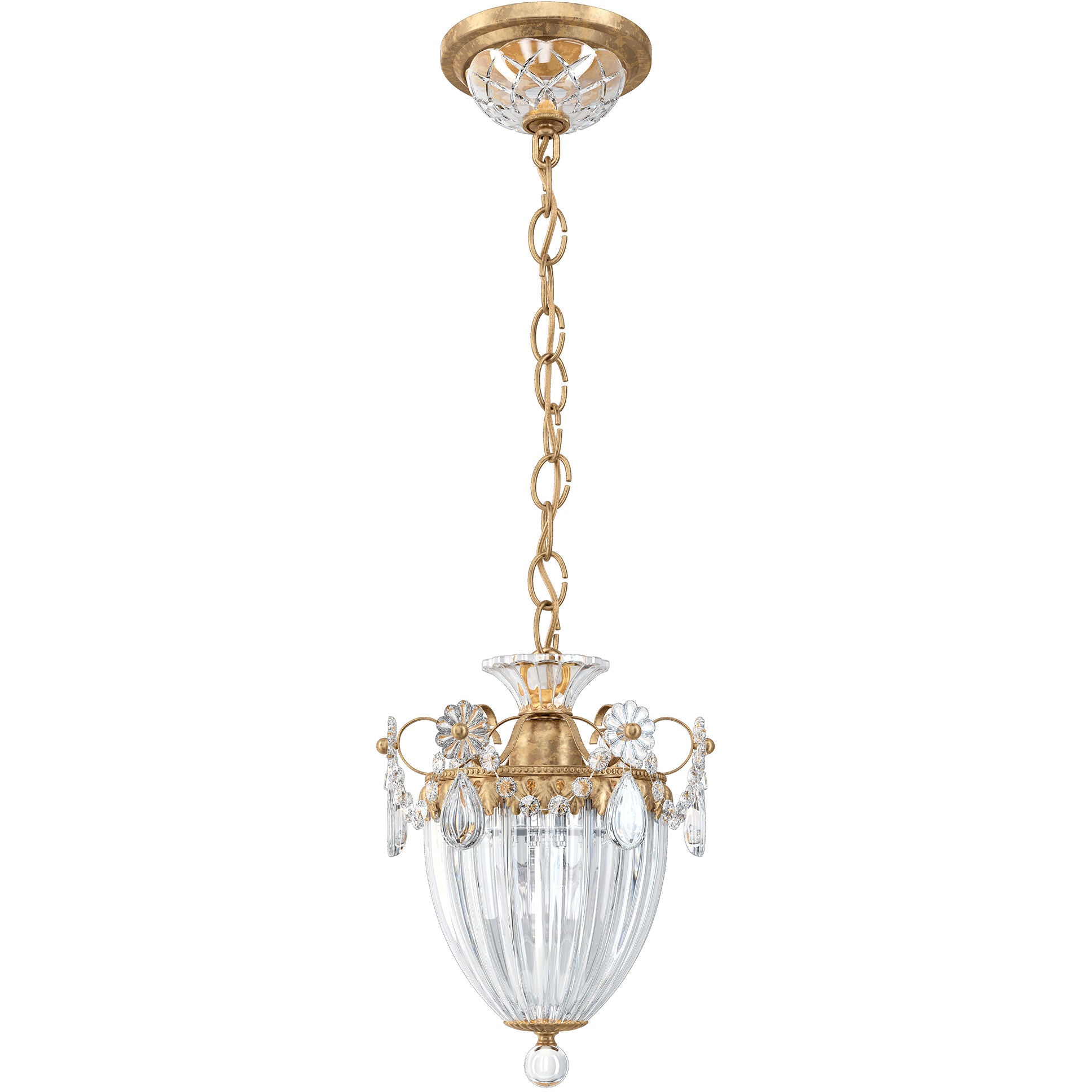 Schonbek Bagatelle 1241 Mini Pendant