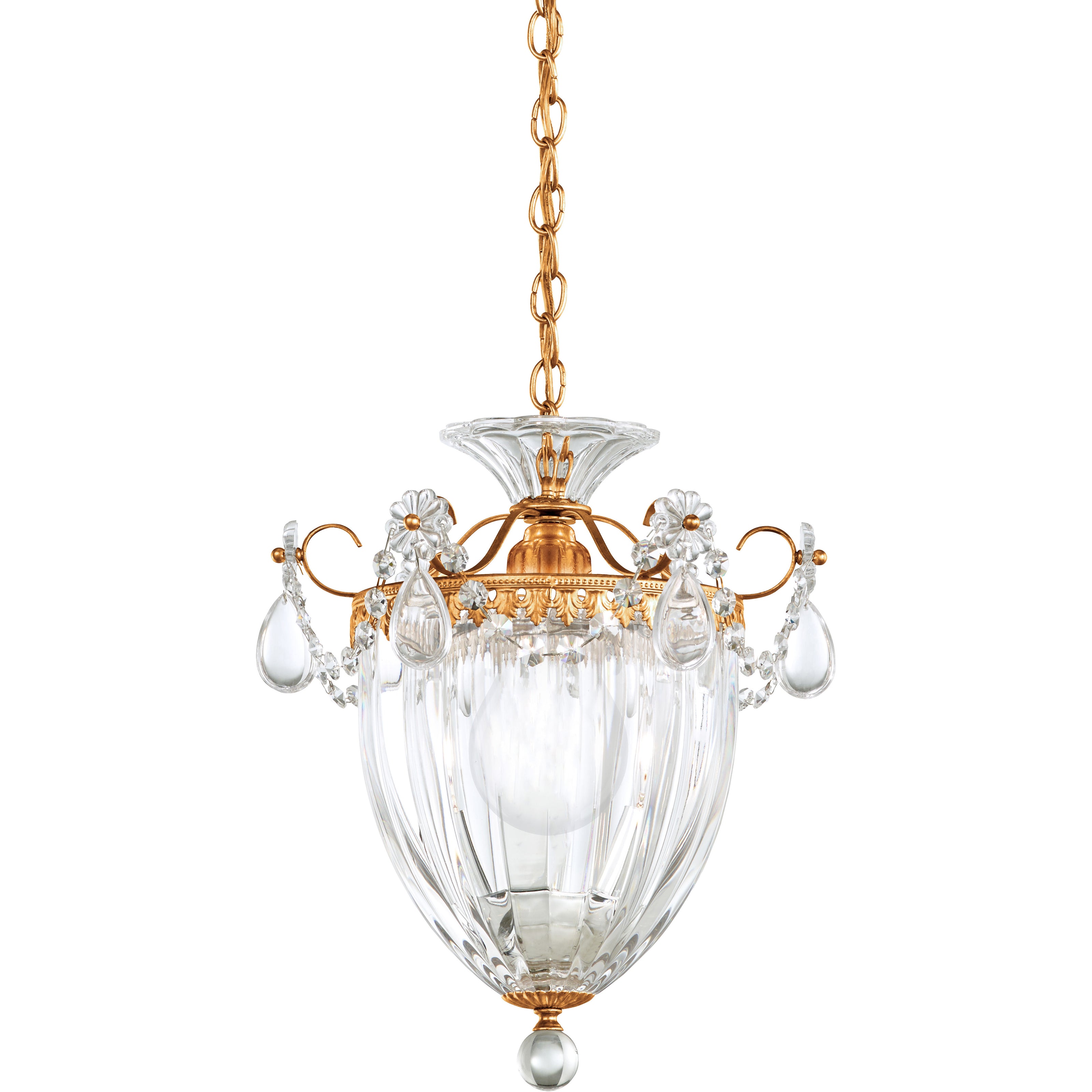 Schonbek Bagatelle 1241 Mini Pendant