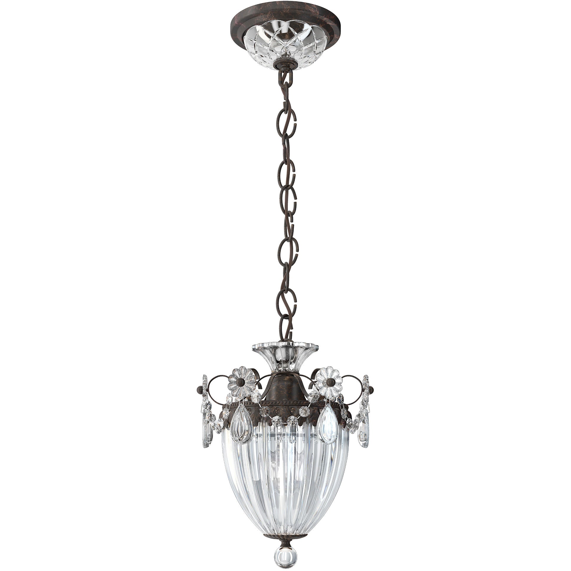 Schonbek Bagatelle 1241 Mini Pendant