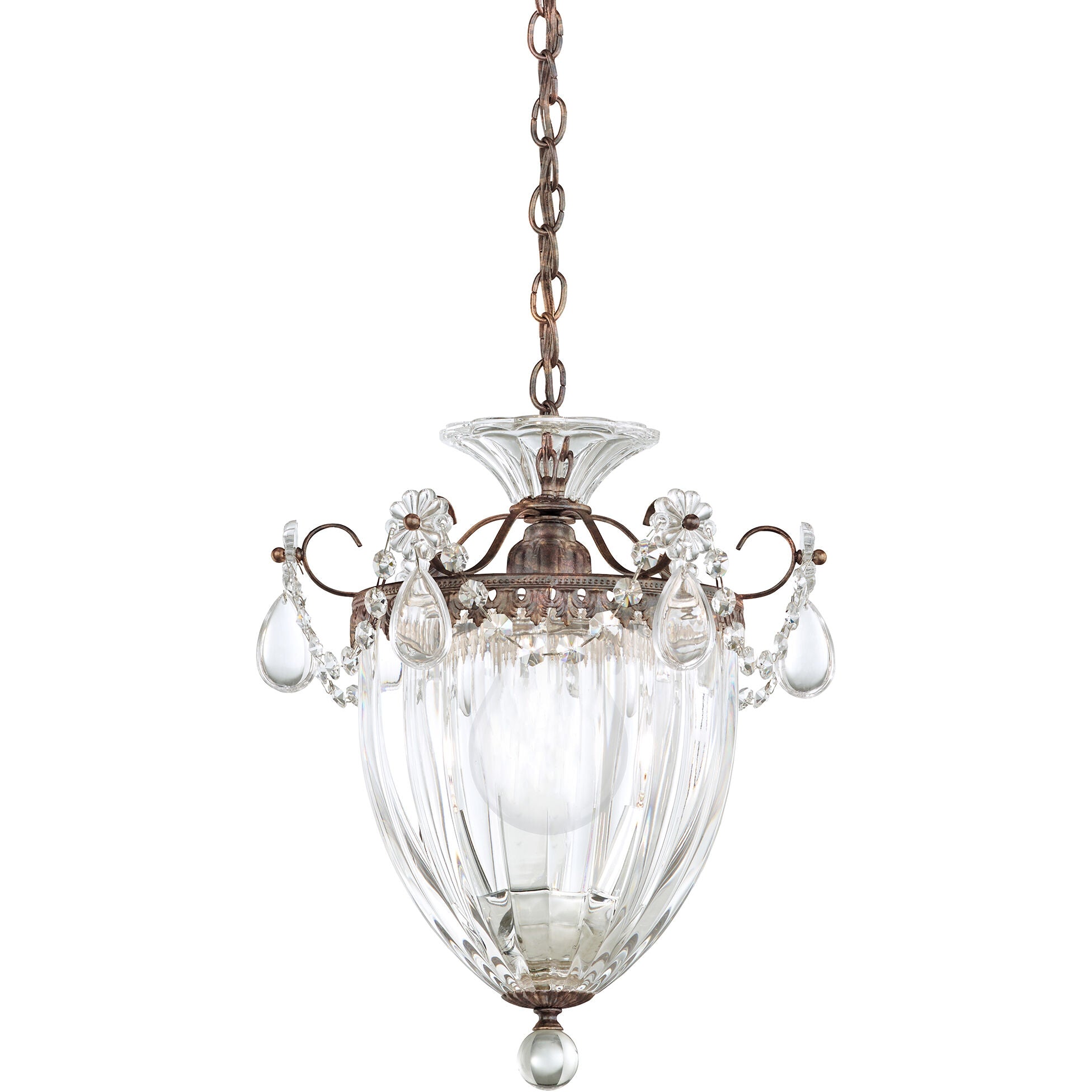 Schonbek Bagatelle 1241 Mini Pendant