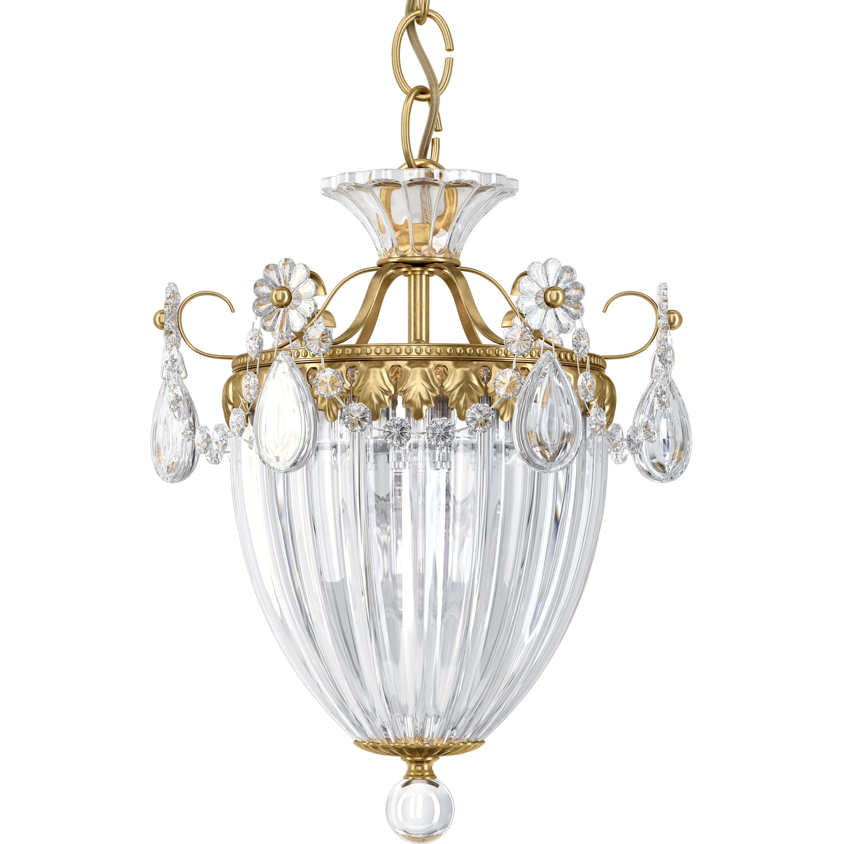 Schonbek Bagatelle 1243 Mini Pendant