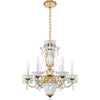 Schonbek Bagatelle 1246 Chandelier