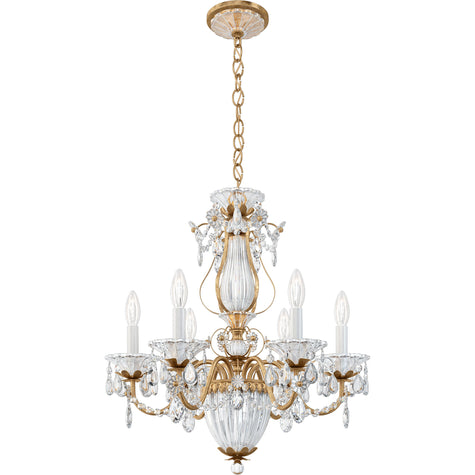 Schonbek Bagatelle 1246 Chandelier