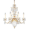 Schonbek Bagatelle 1246 Chandelier