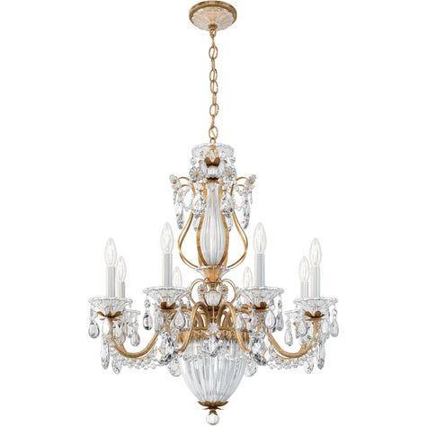 Schonbek Bagatelle 1248 Chandelier