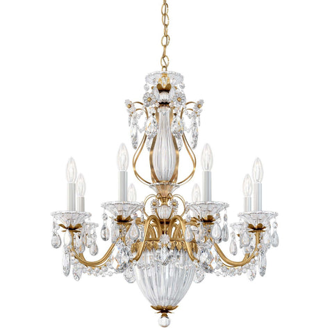 Schonbek Bagatelle 1248 Chandelier