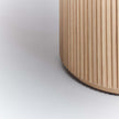 Interlude Laurel Round Dining Table