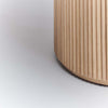 Interlude Laurel Round Dining Table