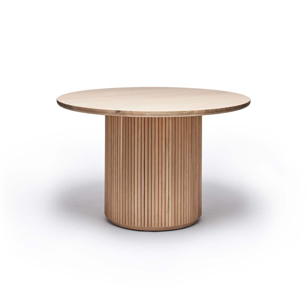 Interlude Laurel Round Dining Table