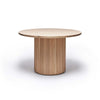 Interlude Laurel Round Dining Table