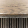 Interlude Laurel Round Dining Table
